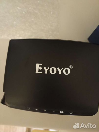 Камера для подводной рыбалки eyoyo 15м