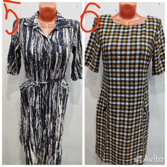 Платье 46-48 р