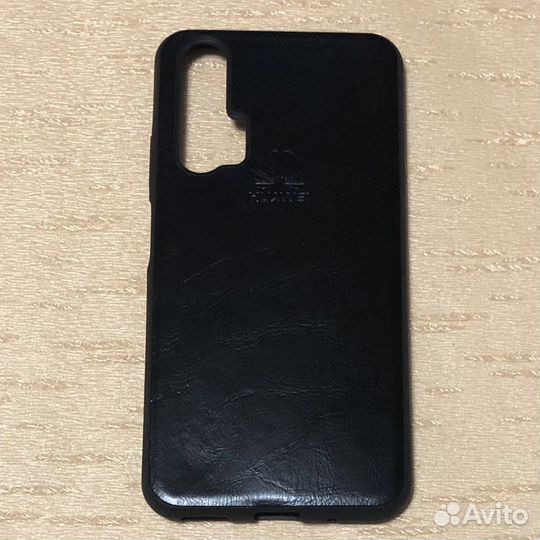 Чехол на Honor 20 pro черный