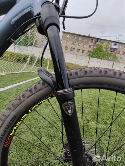 GT avalanche 29 кастом