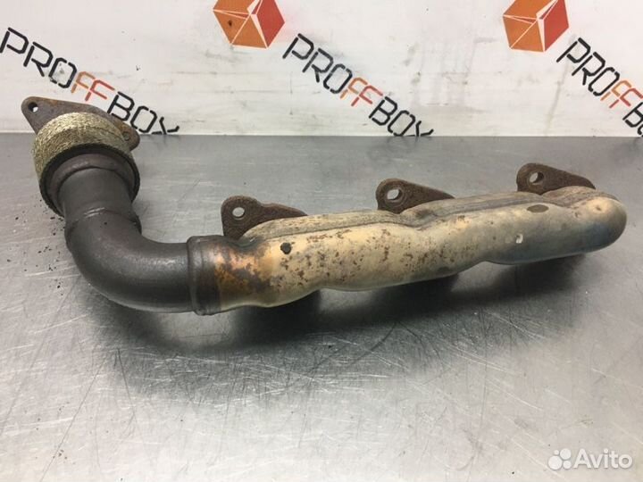 Коллектор выпускной левый Mercedes E-Class W211