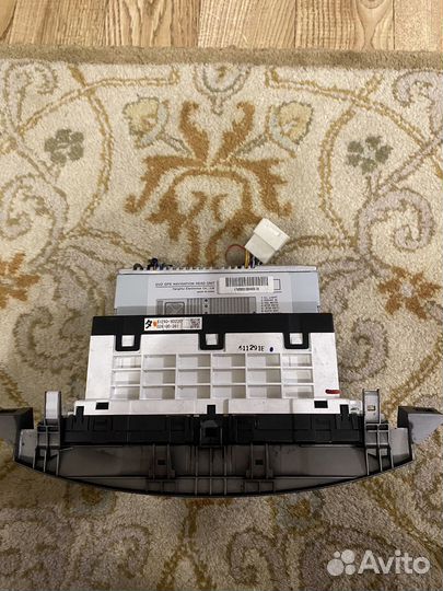 Магнитола для Land Cruiser 100