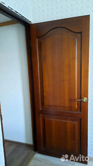 Дверные полотна межкомнатные, без коробок