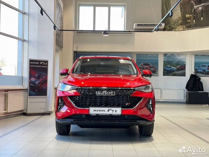 Haval F7x 2.0 AMT, 2023