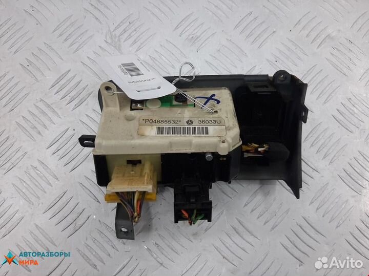 Переключатель света Chrysler Voyager 3 1996