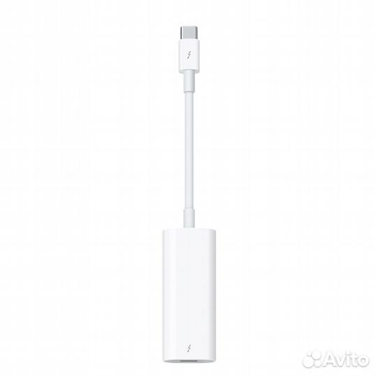 Адаптер Thunderbolt 2 к Thunderbolt 3