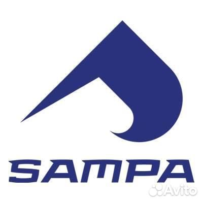 Sampa 105.180 шайба регулировачная шкворня 1mm