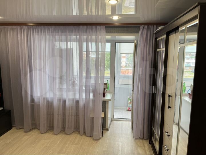 1-к. квартира, 33,1 м², 4/5 эт.