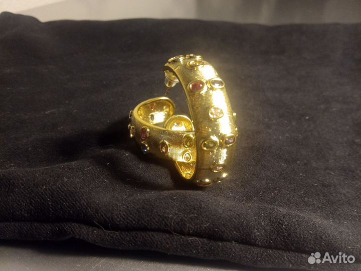 Серьги Италия