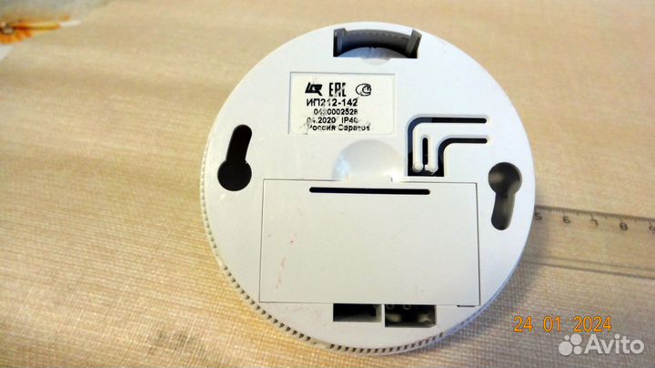 Датчик пожарной сигнализации