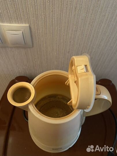 Электрочайник bosch б/у