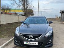 Mazda 6 2.0 AT, 2010, 240 000 км, с пробегом, цена 1 150 000 руб.