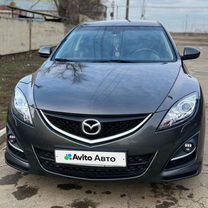 Mazda 6 2.0 AT, 2010, 240 000 км, с пробегом, цена 1 150 000 руб.