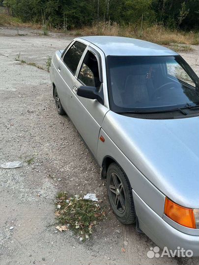 ВАЗ 2110, 2002