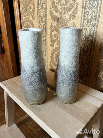 Валенки детские