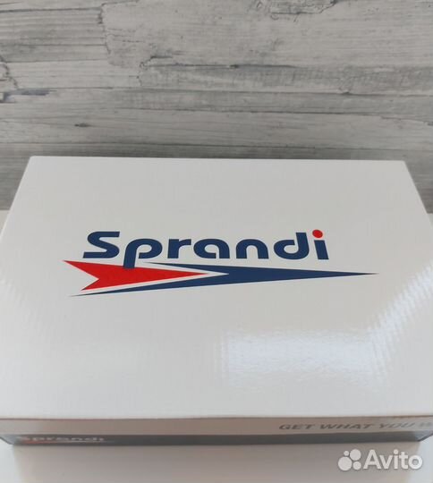 Кроссовки Sprandi. Оригинал