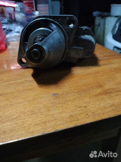 Стартер на ваз 2112