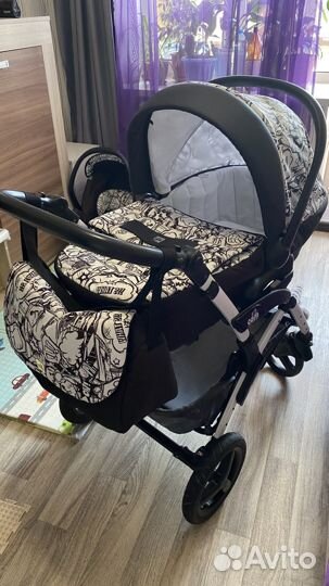 Коляска Cam Dinamico 3 в 1