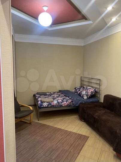 Комната 27 м², 1/1 эт.