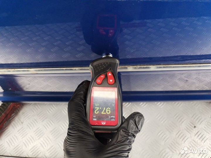 Дверь передняя для Volkswagen Bora 1J4831055H