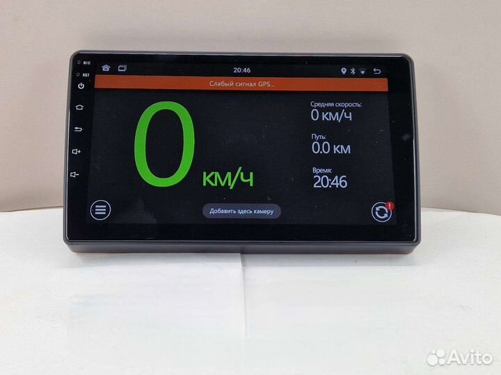 Андроид Магнитола Priora 2