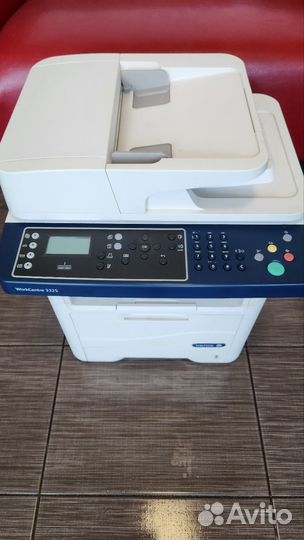Мфу xerox workcentre 3325