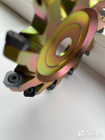 Дисковая фреза по композиту