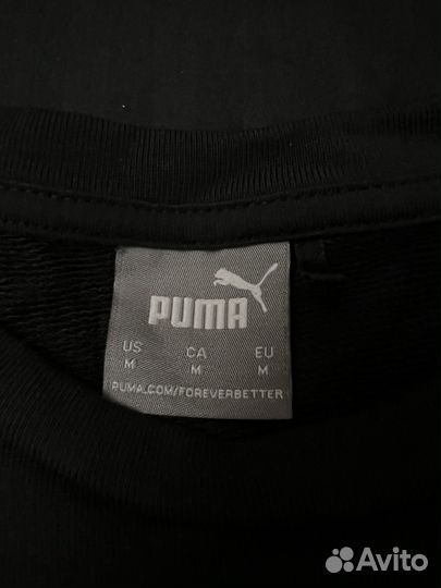 Свитшот Puma better sportswear MEN’S TEE