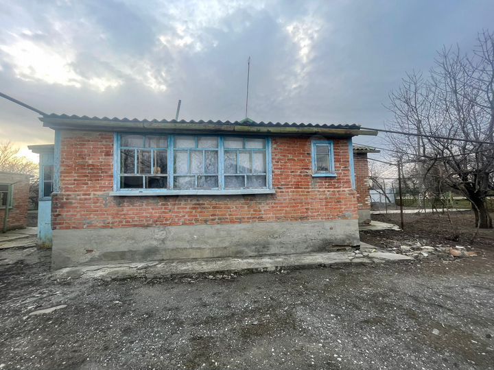 Дом 100 м² на участке 15 сот.