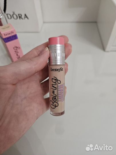 Benefit консилер оригинал light cool 4