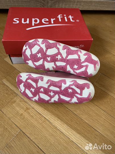 Суперфит Superfit новые ботинки туфли р.25
