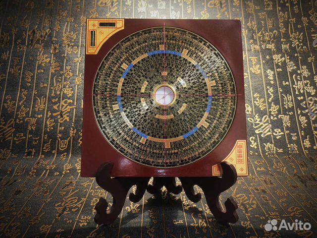 Компас фэн шуй Лопань комбинированный новый 7