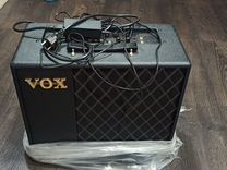 Продам комбо усилитель VOX VT40X