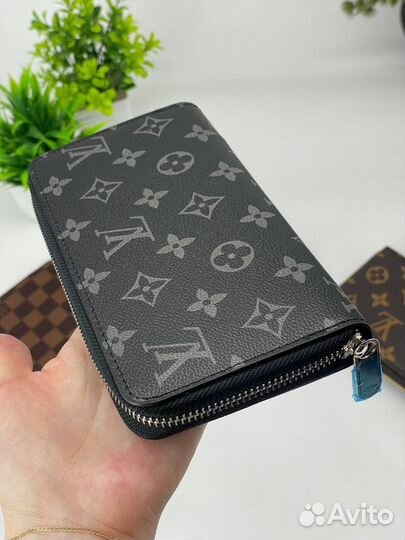 Louis vuitton кошелек