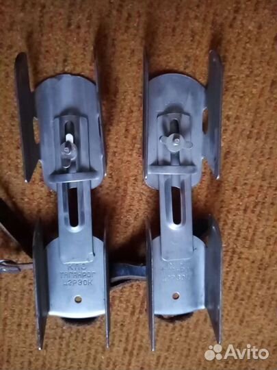 Коньки винтажные СССР