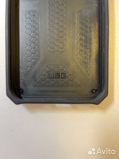 Чехол на iPhone 12 pro max UAG