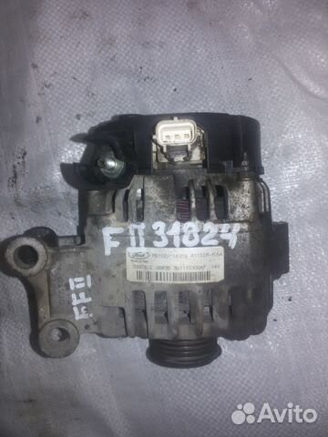 Генератор Ford Focus 2 1.6