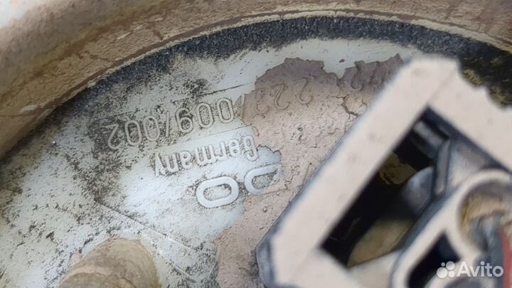 Насос топливный электрический BMW 3 E46, 2000