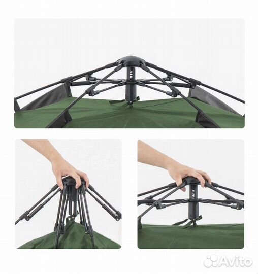 Автоматическая палатка Naturehike