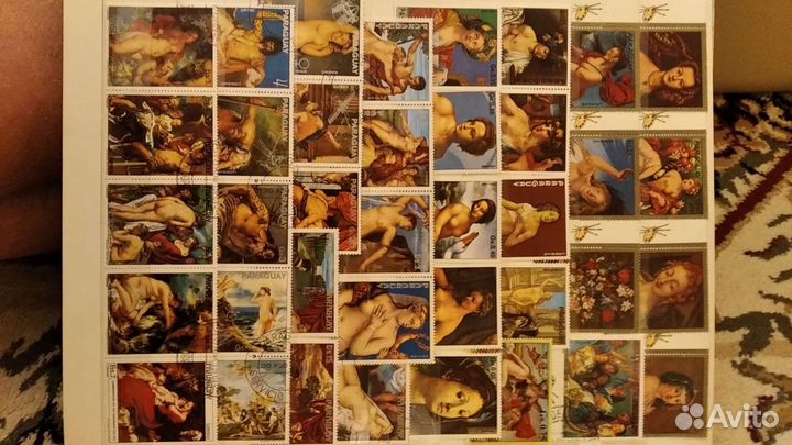 Марки продажа, обмен на монеты и банкноты