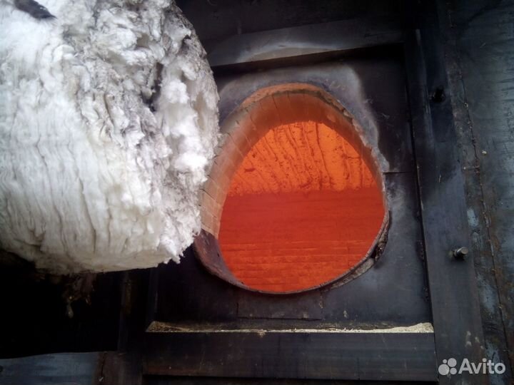 Линия сушки травы 2000 кг/час