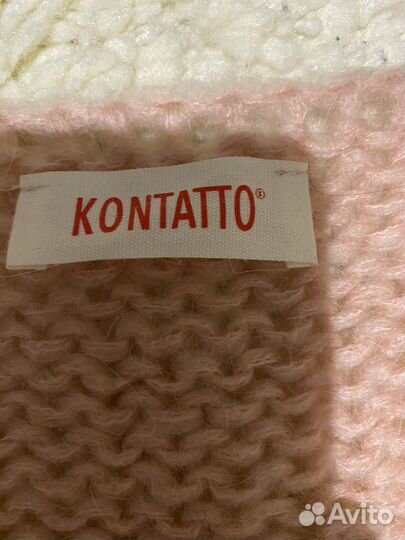 Свитер Kontatto