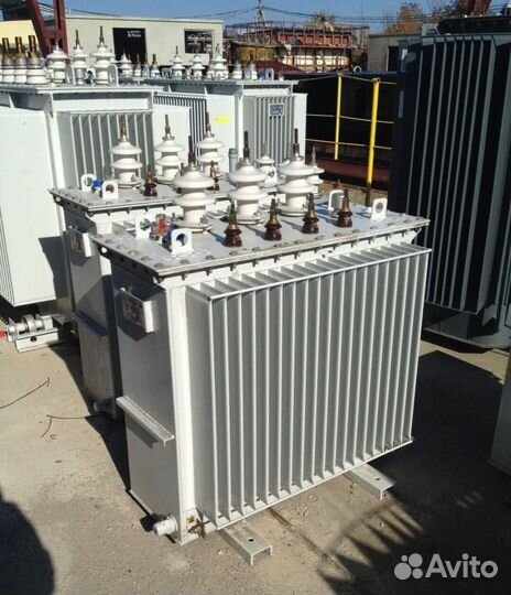 Трансформаторы от 25 кВт до63000 кВт