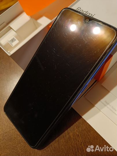 Xiaomi Redmi Note 7, 4/64 ГБ