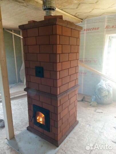 Модульная печь 