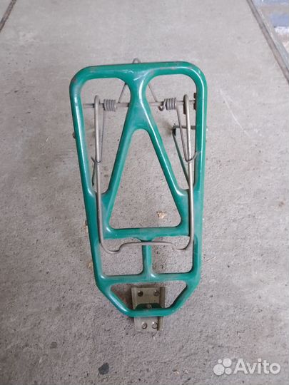 Багажник для велосипеда