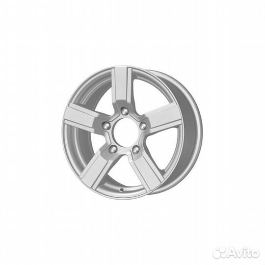 Литые диски 6.5x16 5x139.7 98 ET40 iFree Райдер Нео-классик