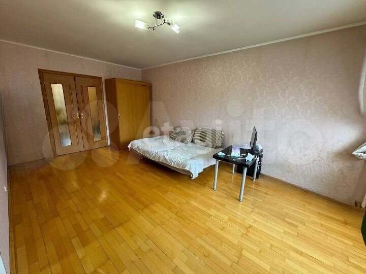 2-к. квартира, 57,6 м², 4/16 эт.