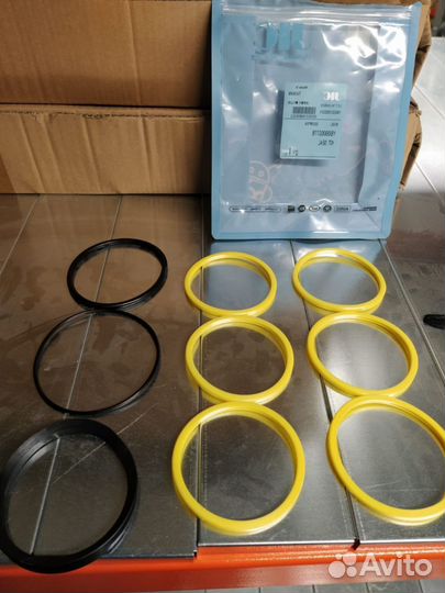 Ремкомплекты центрального коллектора Хитачи zx220l