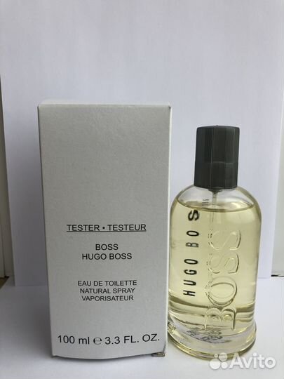 Boss Hugo Boss 100 мл